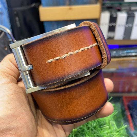 Genuine Leather Belt for Men