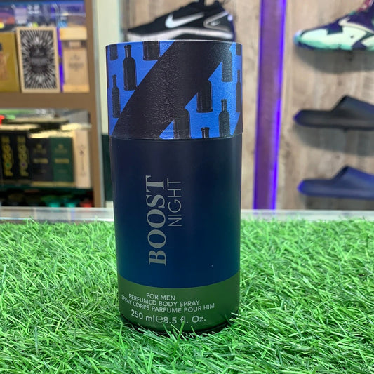 Storm Boost Night For Men Spray Corps Perfume Pour Him