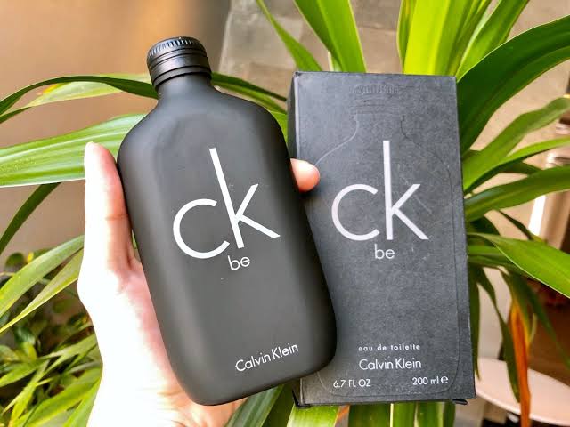 Calvin Klein CK Be EDT FL OZ e 200 ML – Luxury D'Allure