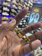 LVB Gold Color Premium Quality Kada Bracelet 502416