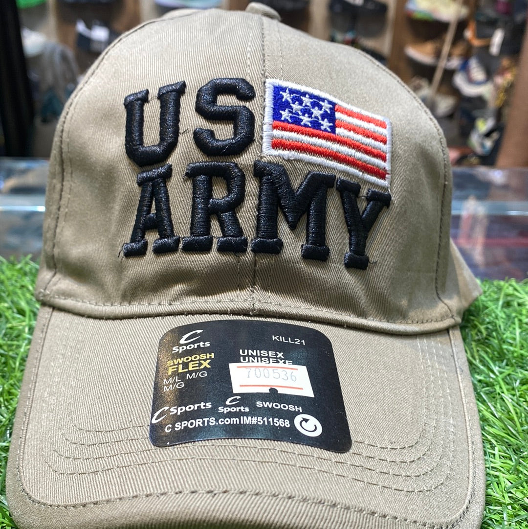 Khakhi US Cap 700536