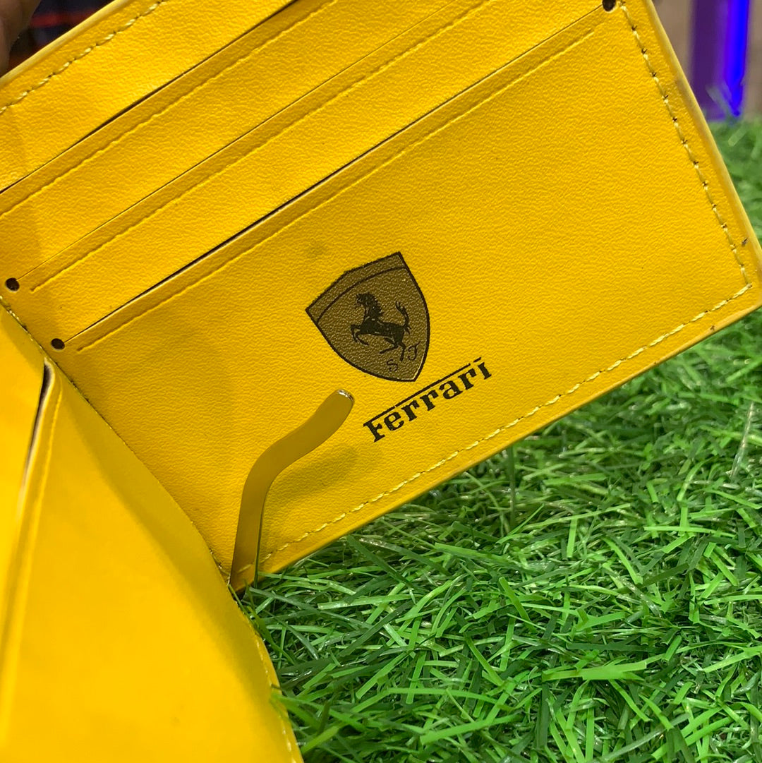 REF Yellow Colour Unisex Clipper 800211