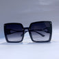 Sai ias  Glossy Blue Frame black Shade Unisex Sunglass 2252 64 13 145