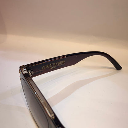 OID Glossy Brown Frame Brown Shade Unisex Sunglass SU8 53 20-148