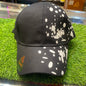 Black White Fashion Cap 700594
