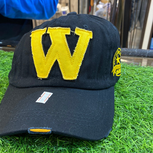 W Black Cap 700386