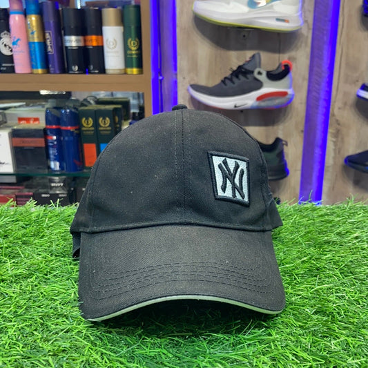 Black NY Cap