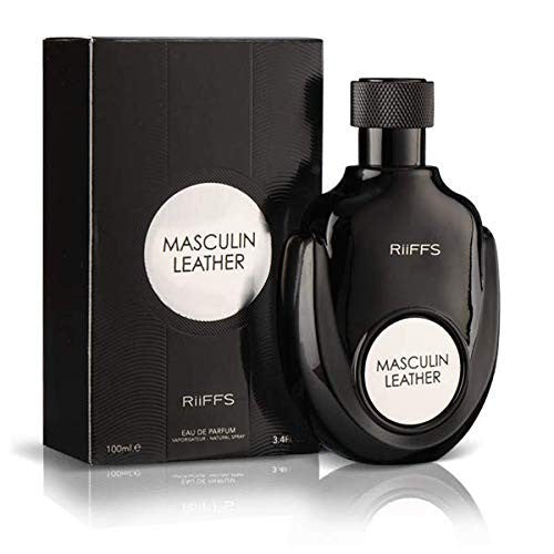 Masculin Leather Riffs EDP Perfume 100Ml