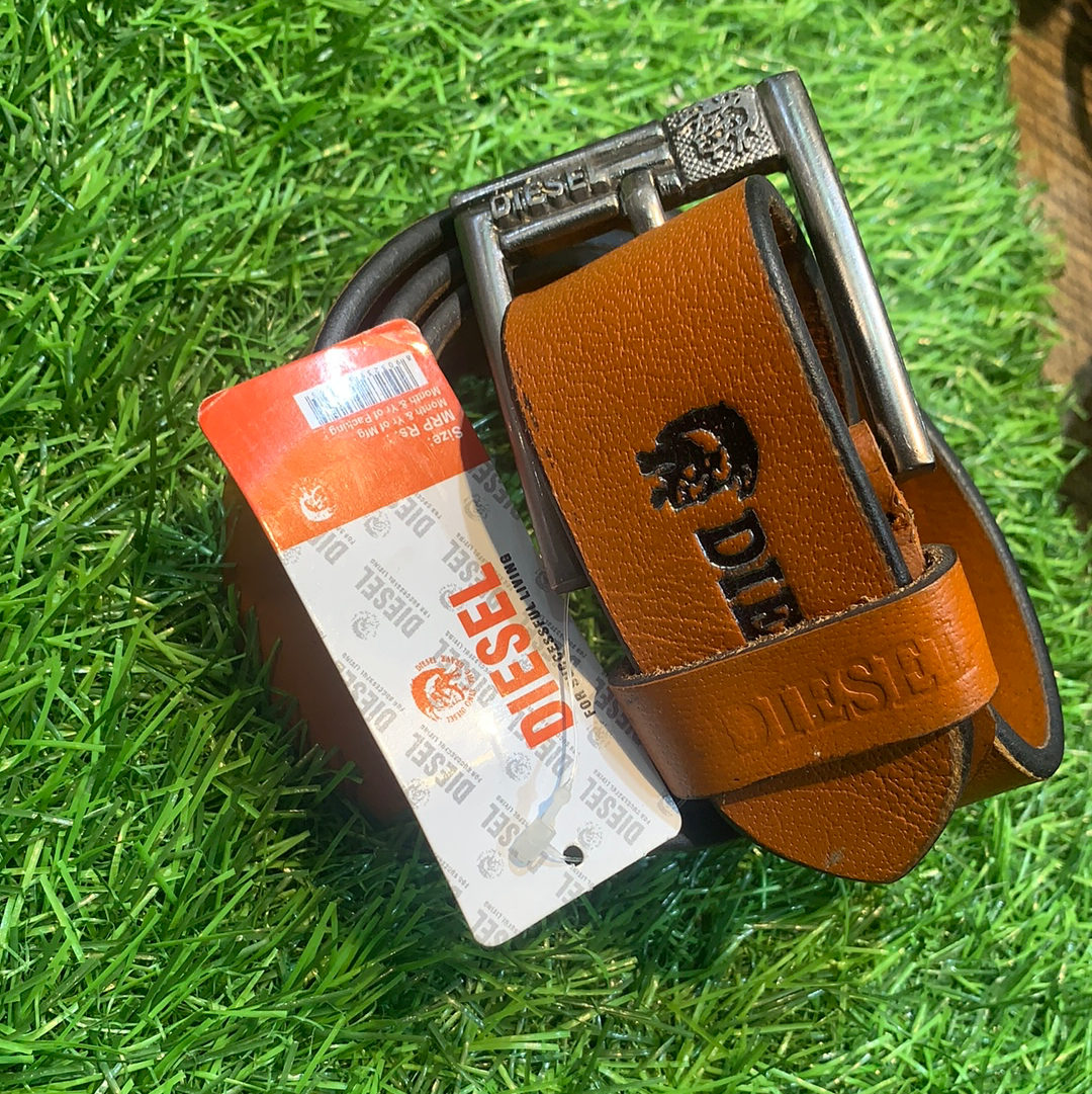 Men’s Genuine Leather Belt 900169