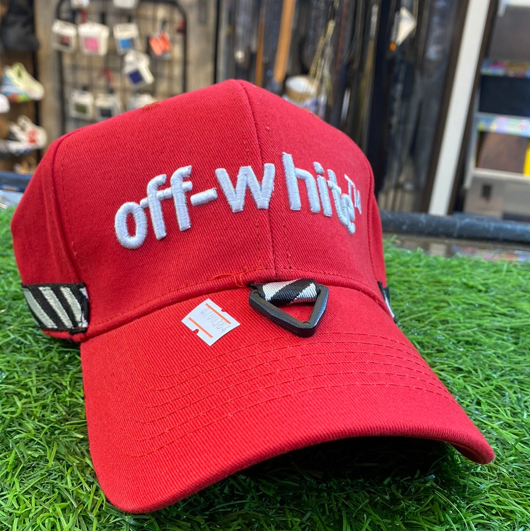 O-W Red Cap 700384