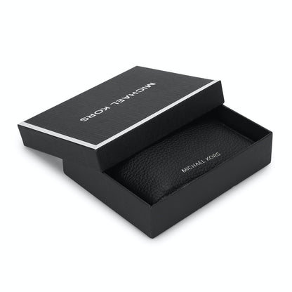 CIM KM Black Colour Genuine Leather Men’s Wallet 60223200