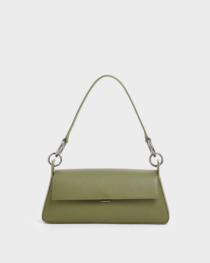 Charles & keith long hobo clutch original Bag