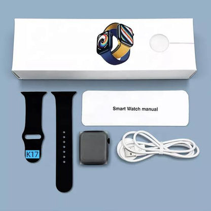 K17 Smart Watch Calling Logo Square
