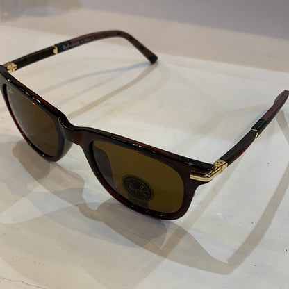 YAR RB Brown Frame Brown Shade Unisex Sunglass RB8321 48 23 137