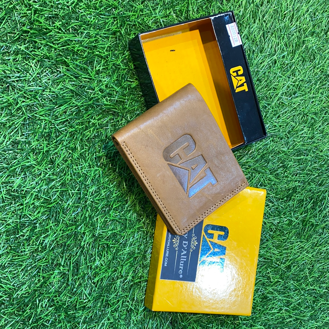 Men’s Genuine Leather Wallet 800128