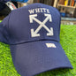 WX Navy Blue Cap 700374