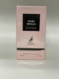 Rose petals Alhambra EDP Perfume 100Ml