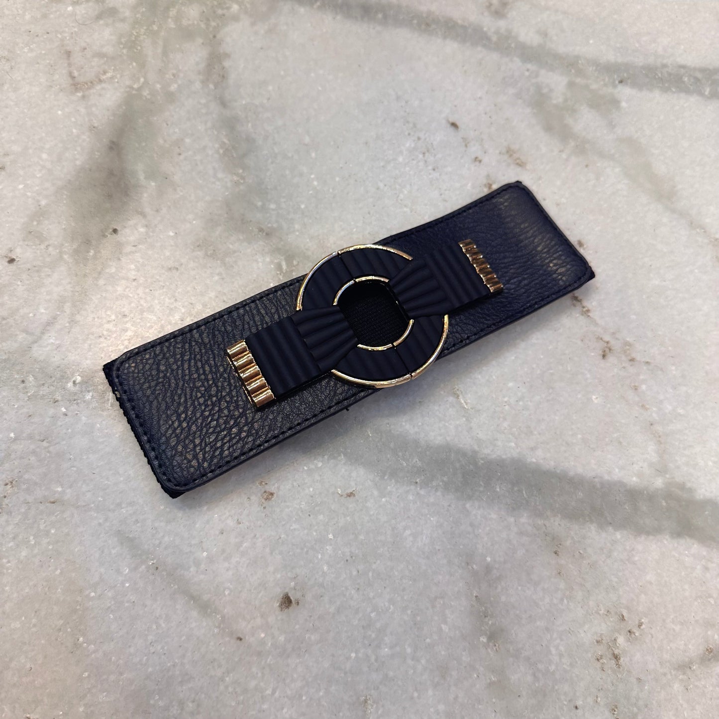 Fancy Belt Circle Design Women Belt 1599