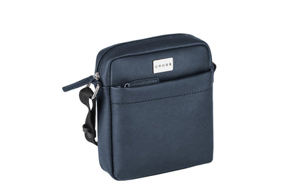 Cross Saffiano Leather Sling Bag