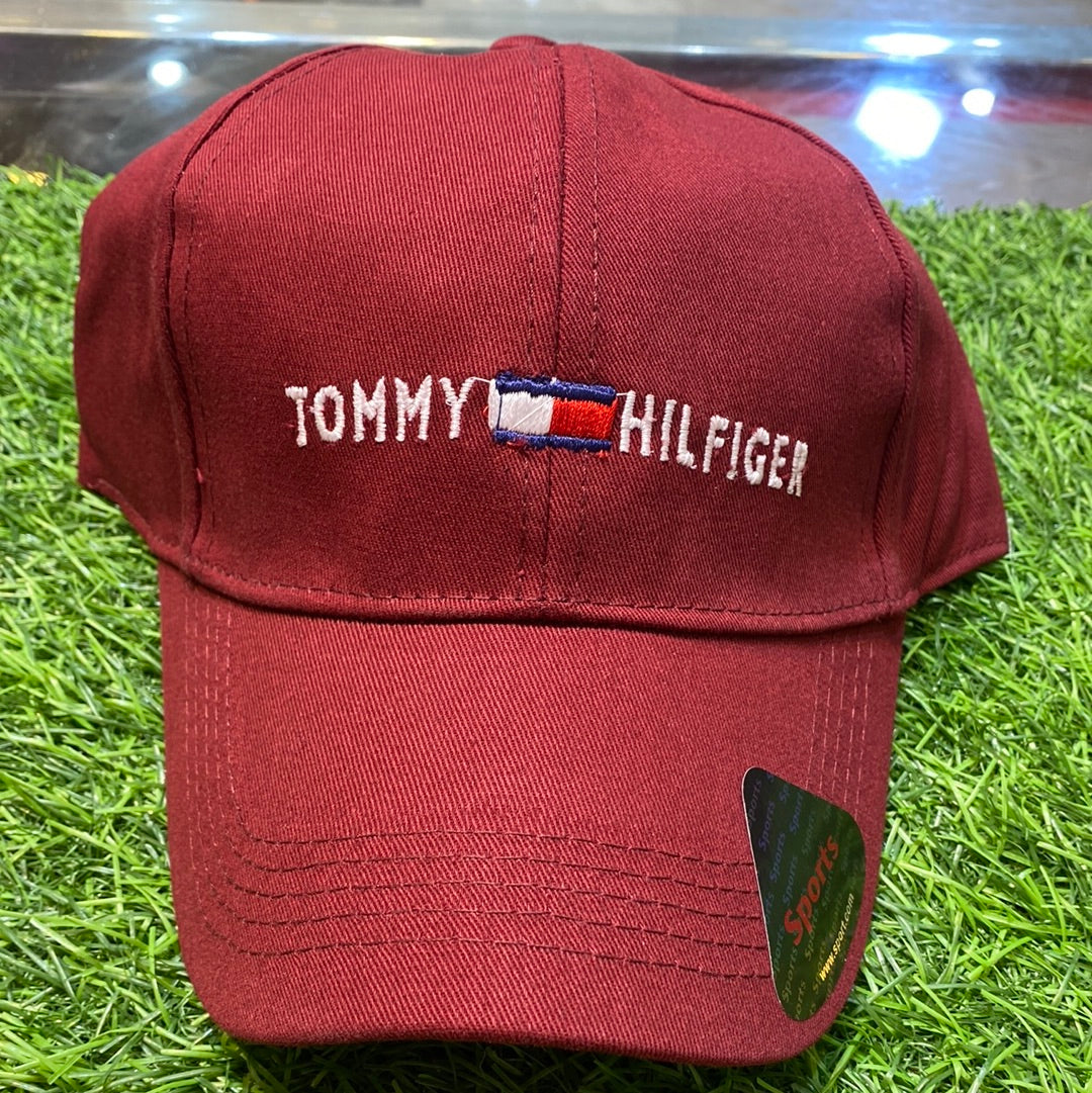 Maroon Tom Cap 700524
