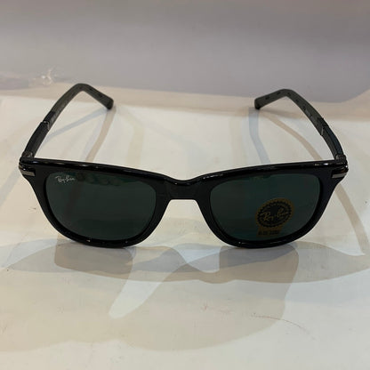 YAR RB Black Frame Black Shade Unisex Sunglass RB8321 48 23 137