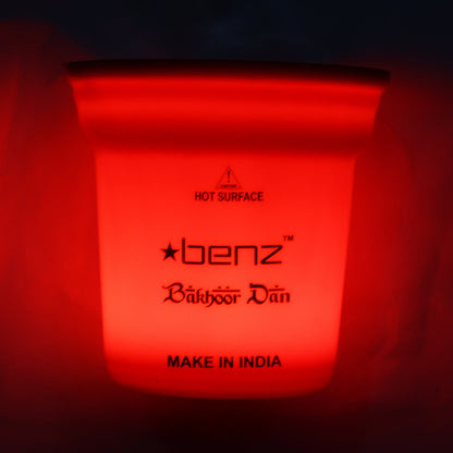 Benz Cordless Bakhoor Dan Benz Rose