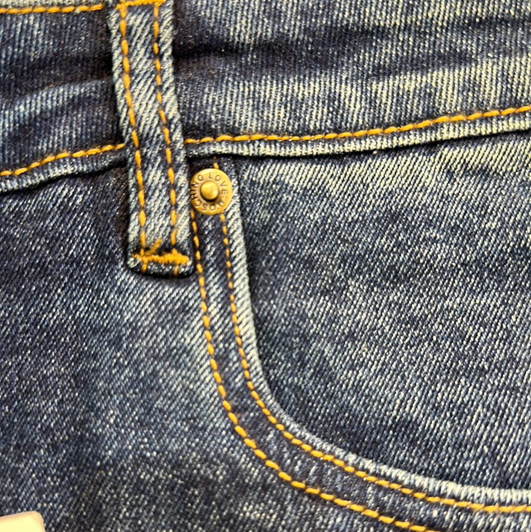 Som Grey Blue Mens Hight Quality Men’s Straight Jeans 67090
