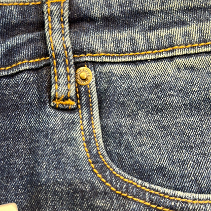 Som Grey Blue Mens Hight Quality Men’s Straight Jeans 67090