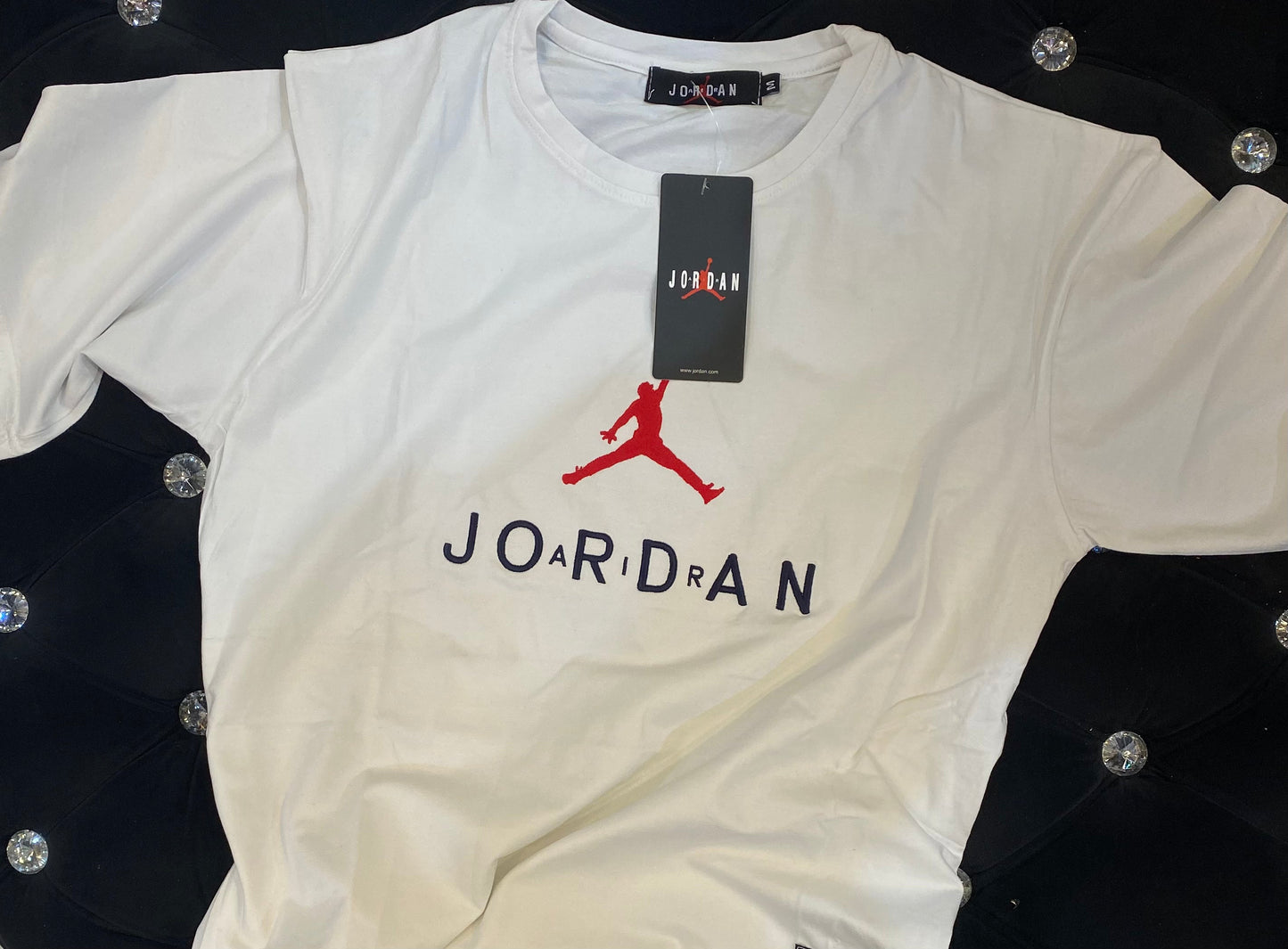 JOR ROJ White Colour With Embroider Print Lycra Fabric Drop Shoulder 227782