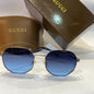 CUG Silver Frame Blue Shade Unisex Branded GG2039 54 17-140