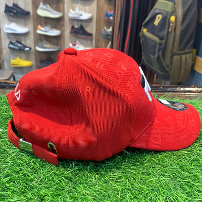 Red FA Cap 700231