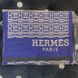 HER REH Navy Blue Colour With White AHC Logo Imported Muffler 49071