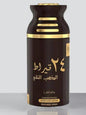 Lattafa 24 Carat Pure Gold Concertrated Extra Long Lasting Perfumed Spray