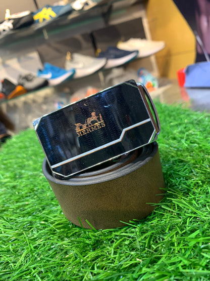 Men’s Genuine Leather Belt 900217
