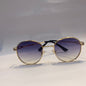 Guc cug Glossy Gold Frame purple Shade Unisex Sunglass CF56010 53 20 145