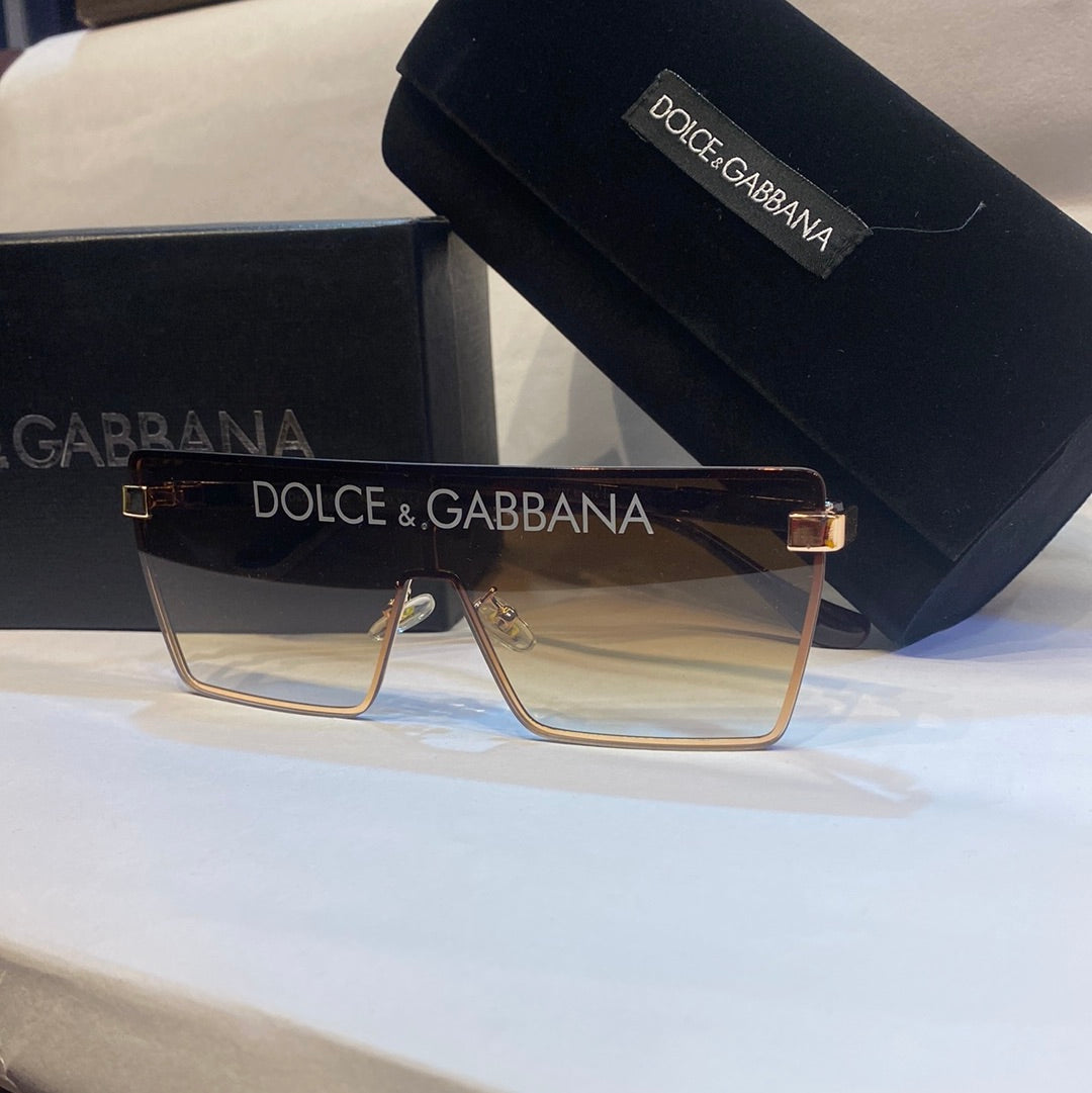 LOD Cooper Frame Brown Shade Unisex Branded Sunglasses 22017 6014 142