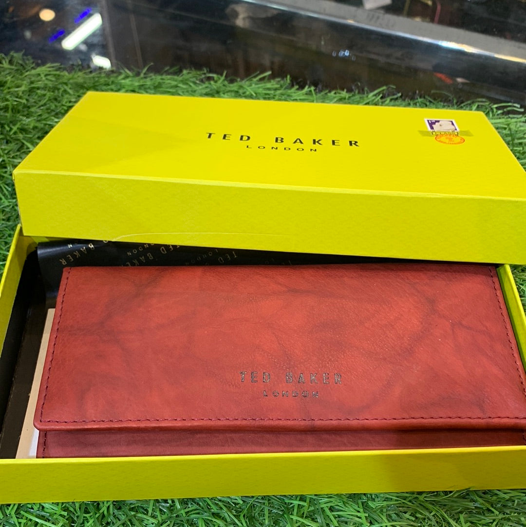 Det Kab TB Multi Colour Leather Women Clutch 074305
