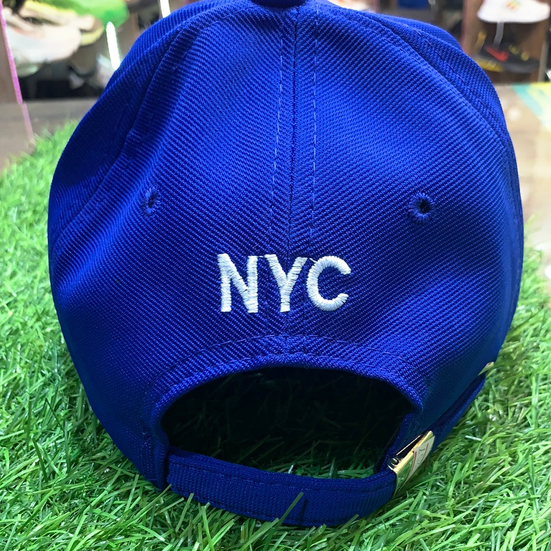 Nyc Blue Cap
