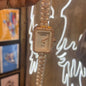 Copper Stone Chain white Dail Man watch