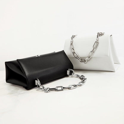 Charles & Keith Bag Ladies Sling Bag with Double Belt