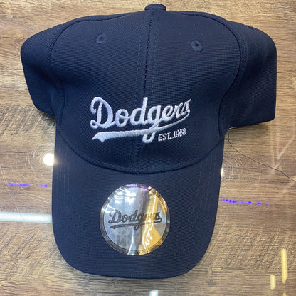 Navy Blue Colour Dod With Logo Design Sports Cap 913028