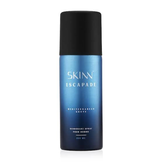 SKINN By Titan Escapade Mediterranean Grove DeoDorant Spray Pour Homme 150ml