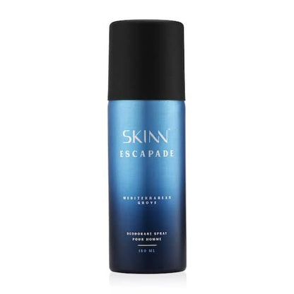 SKINN By Titan Escapade Mediterranean Grove DeoDorant Spray Pour Homme 150ml
