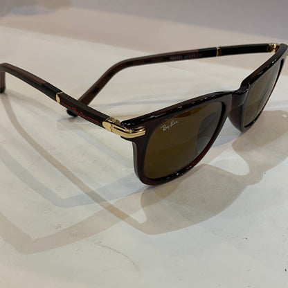 YAR RB Brown Frame Brown Shade Unisex Sunglass RB8321 48 23 137