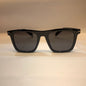 VID Black Frame Black Shade Unisex Sunglasses B2209 56 15-148