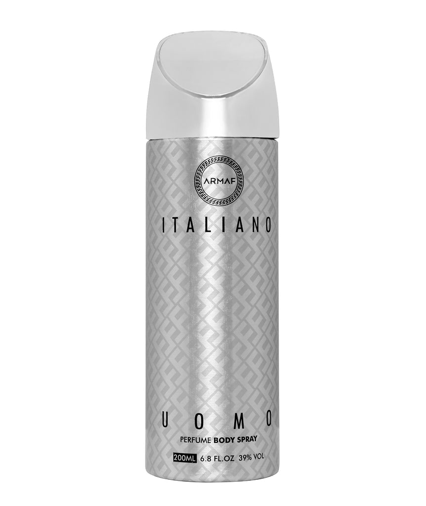 Armaf Italiano Uomo Perfume Body Spray For Men 200ML