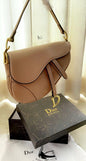 Oid saddle Oblique Shoulder Ladies Bag 805