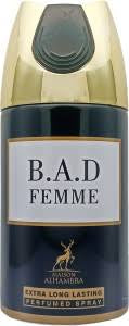 Bad Femme Alhambra Deo 250Ml