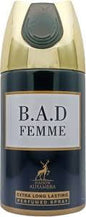 Bad Femme Alhambra Deo 250Ml