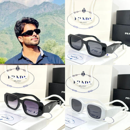 ARP Unisex Branded Sunglasses with Original Box